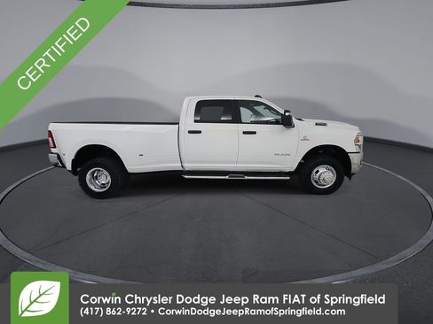 Certified 2024 RAM 3500 Big Horn image 9