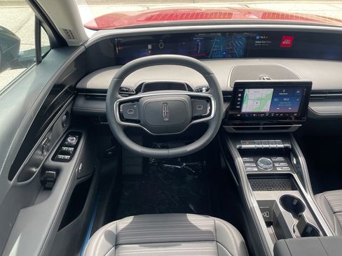 New 2026 Lincoln Nautilus Reserve w/ Jet Appearance Package AWD/4WD image 12