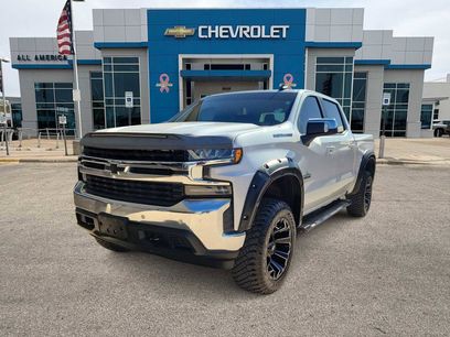 Used 2019 Chevrolet Silverado 1500 LT w/ Texas Edition