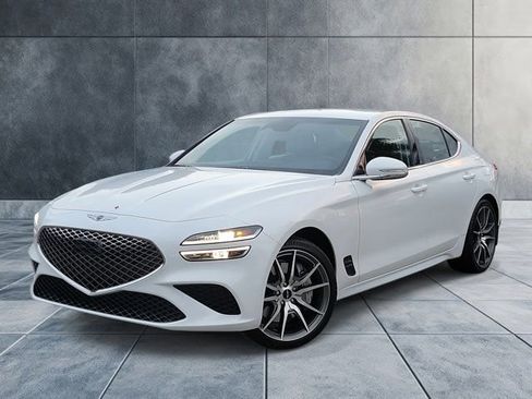 Used 2026 Genesis G70 2.5T image 2