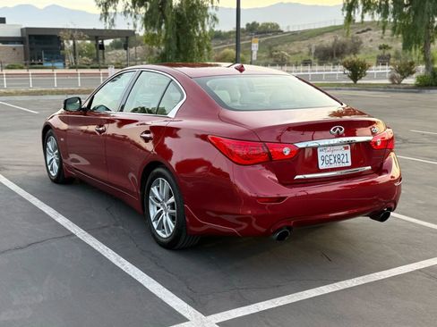 Used 2016 INFINITI Q50 3.0t Premium w/ Cargo Package image 7