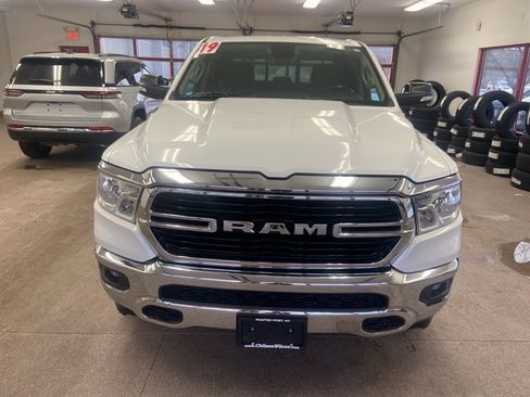 Used 2019 RAM 1500 Big Horn image 2