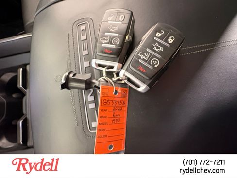 Used 2022 RAM 1500 Limited image 21