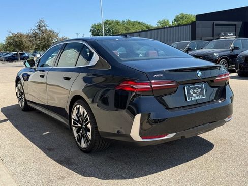 Used 2026 BMW 540i xDrive AWD/4WD image 7