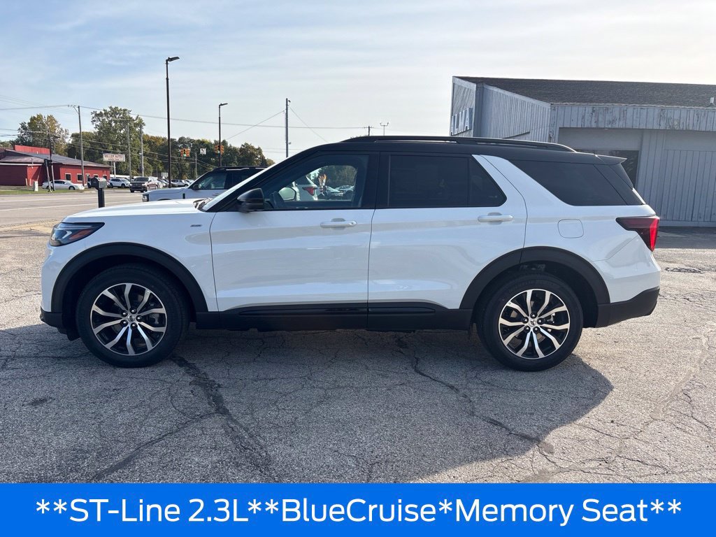 New 2027 Ford Explorer ST-Line w/ Premium Package AWD/4WD image 4