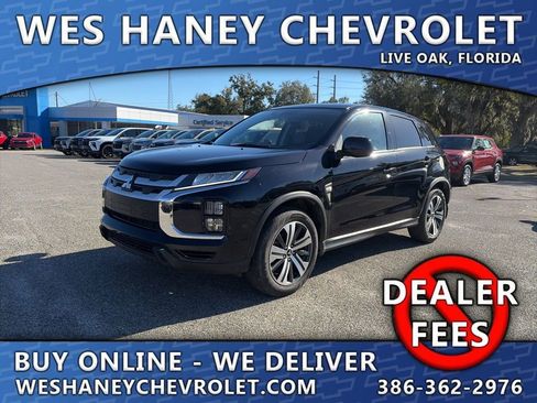 Used 2023 Mitsubishi Outlander Sport SE image 1