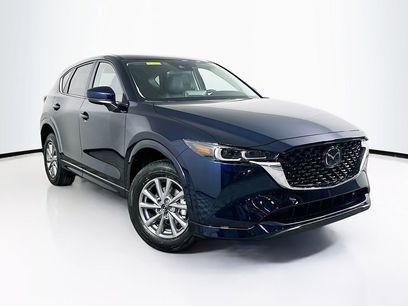Certified 2025 MAZDA CX-5 AWD 2.5 S w/ Select Package
