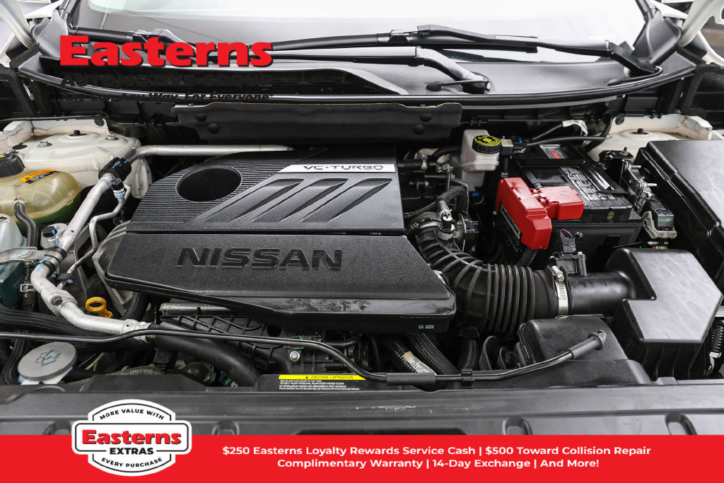Used 2023 Nissan Rogue SV w/ SV Premium B Package AWD/4WD image 8