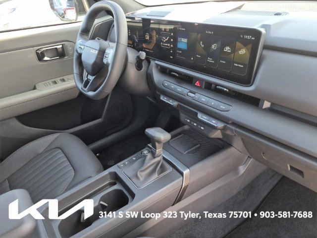 Certified 2027 Kia Seltos X-Line S w/ X-Line S Premium Package AWD/4WD image 13