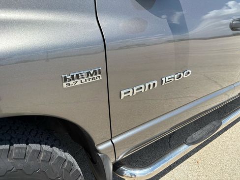 Used 2006 Dodge Ram 1500 Truck SLT w/ Trailer Tow Group RWD image 18