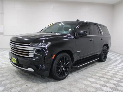 Used 2023 Chevrolet Tahoe High Country AWD/4WD image 8