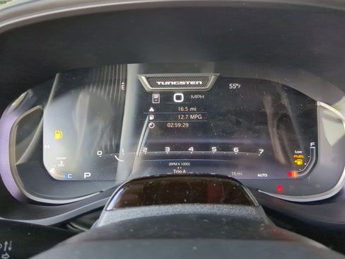 New 2026 RAM 1500 Tungsten w/ Towing Technology Group image 15