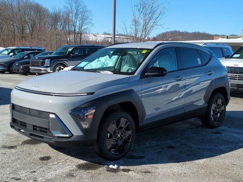 New 2026 Hyundai Kona SEL Sport AWD/4WD image 7