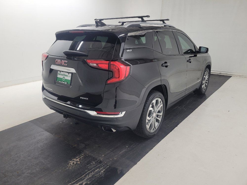 Used 2018 GMC Terrain SLT w/ Preferred Package AWD/4WD image 9