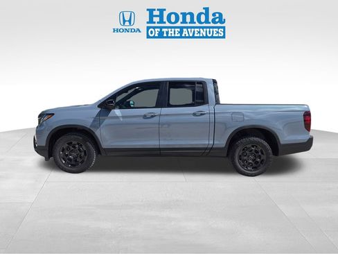 New 2026 Honda Ridgeline TrailSport image 4