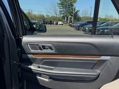 Used 2017 Ford Explorer Limited image 18