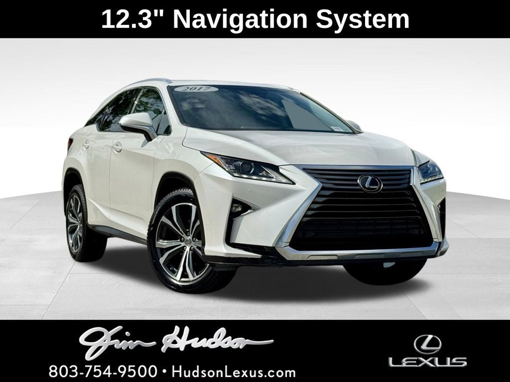 Used 2017 Lexus RX 350 FWD w/ Premium Package image 1
