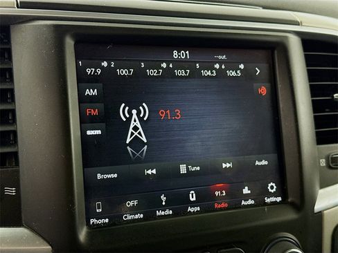 Used 2019 RAM 1500 Big Horn image 6