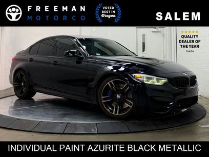 Used 2018 BMW M3