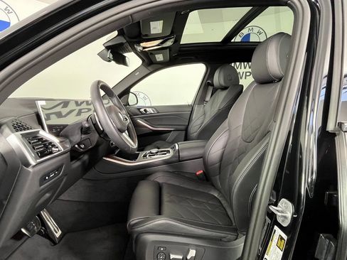 Certified 2026 BMW X5 xDrive40i w/ M Sport Package image 21