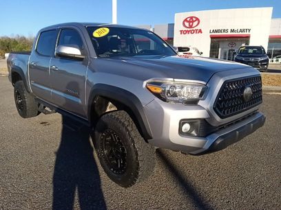 Used 2018 Toyota Tacoma TRD Off-Road