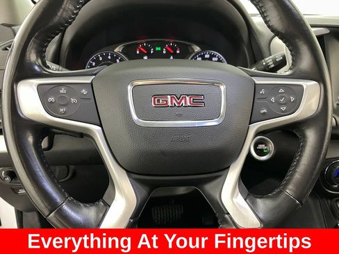 Certified 2021 GMC Terrain SLE w/ Driver Convenience Package FWD image 4