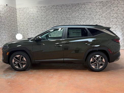 New 2026 Hyundai Tucson SEL image 4