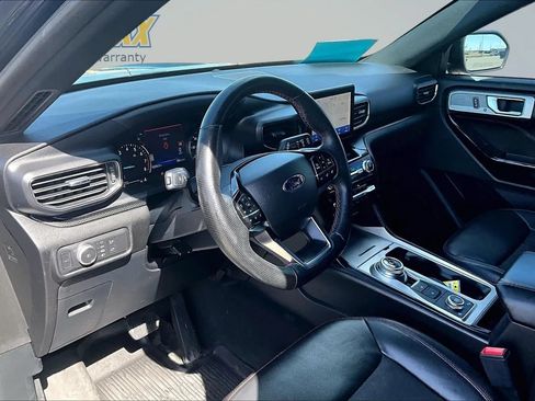 Used 2022 Ford Explorer ST-Line AWD/4WD image 23