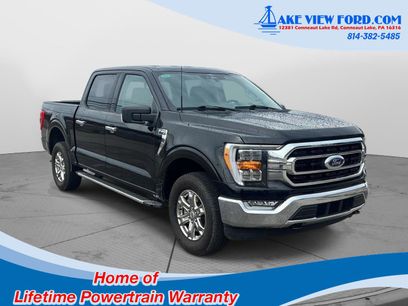 Used 2023 Ford F150 XLT w/ Equipment Group 302A High