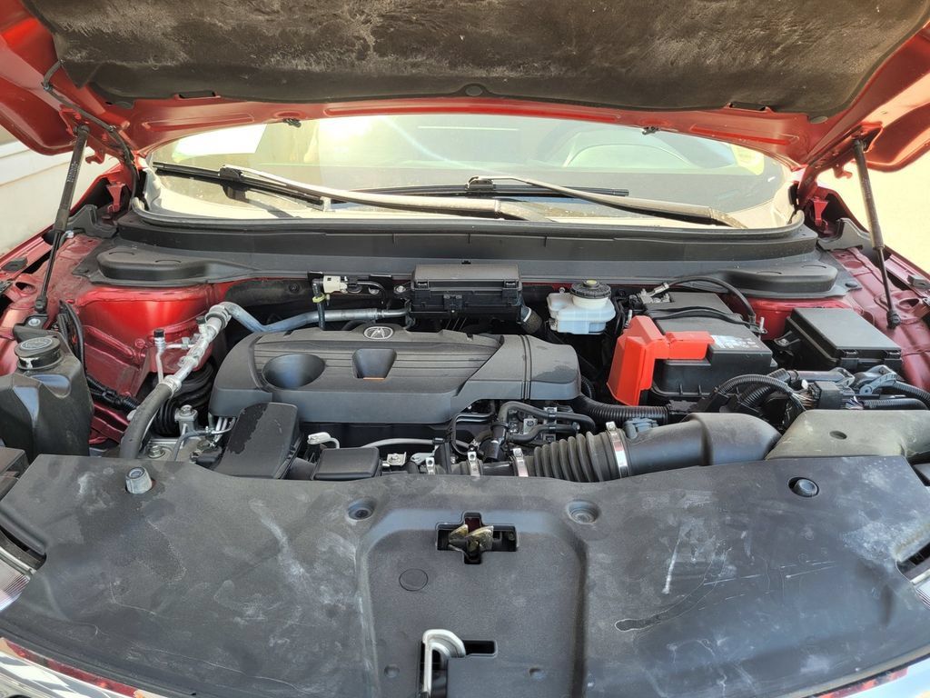 Certified 2021 Acura RDX w/ Technology Package FWD image 40