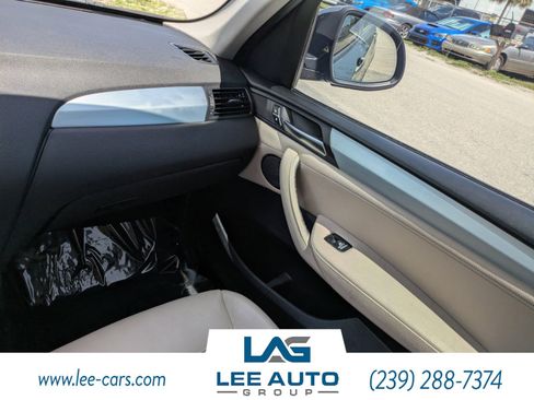 Used 2016 BMW X3 xDrive28i w/ Premium Package AWD/4WD image 15