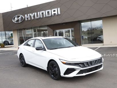 New 2026 Hyundai Elantra SEL Sport Premium