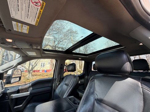 Used 2017 Ford F450 Lariat w/ Lariat Ultimate Package image 15