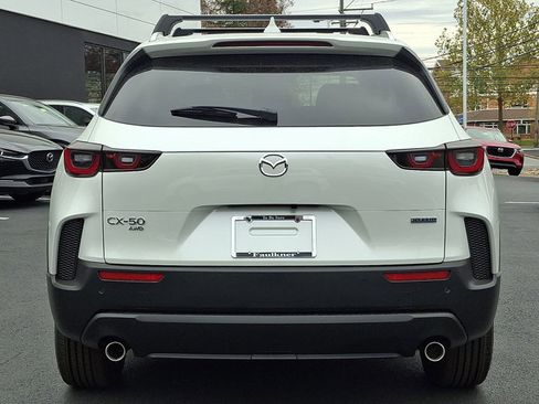 New 2026 MAZDA CX-50 2.5 Hybrid w/ Weather Package image 5