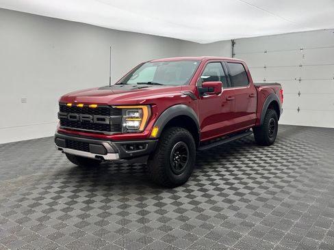 Used 2023 Ford F150 Raptor w/ Raptor Carbon Fiber Package AWD/4WD image 13