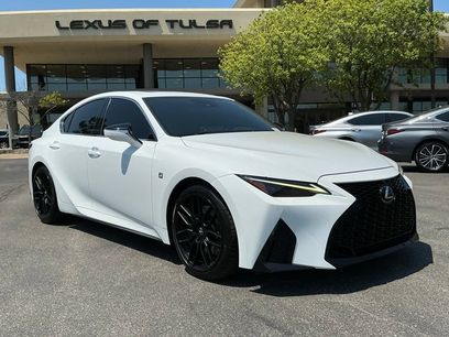 Certified 2023 Lexus IS 350 F Sport