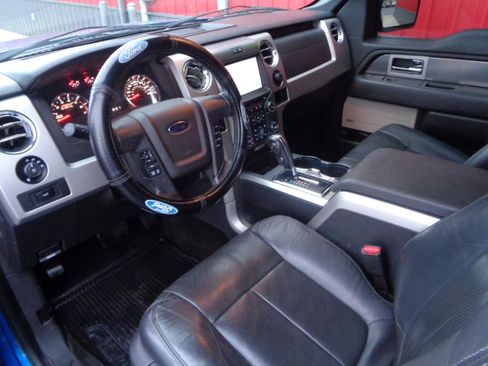 Used 2014 Ford F150 FX4 w/ Equipment Group 402A Luxury image 2