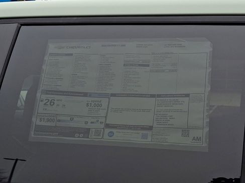 New 2026 Chevrolet Equinox LT w/ Convenience Package II AWD/4WD image 19