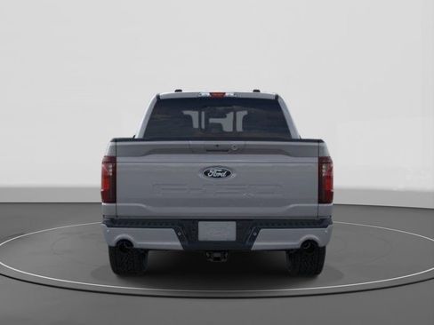 New 2026 Ford F150 XLT w/ Equipment Group 302A MID AWD/4WD image 5