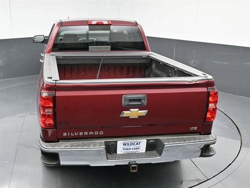 Used 2014 Chevrolet Silverado 1500 LTZ Z71 w/ LTZ Plus Package image 26