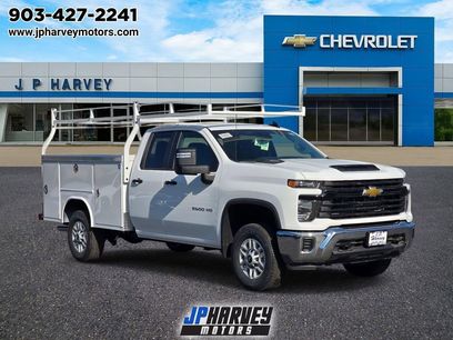 New 2026 Chevrolet Silverado 2500 W/T w/ WT Convenience Package
