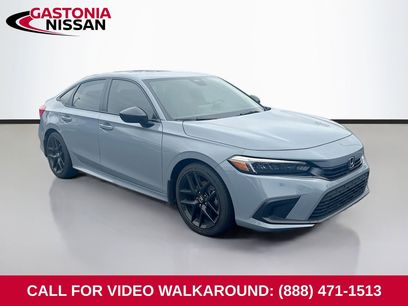 Used 2024 Honda Civic Sport