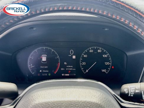 Certified 2023 Honda HR-V Sport image 40