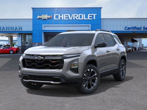 New 2026 Chevrolet Equinox RS AWD/4WD image 7