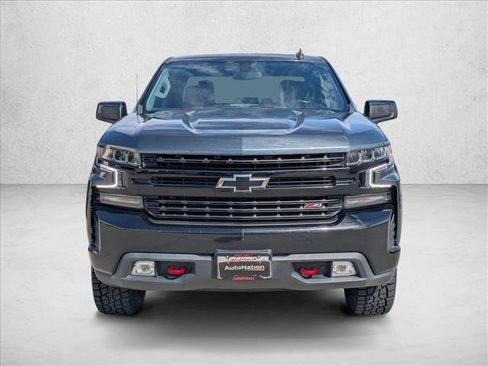 Used 2021 Chevrolet Silverado 1500 LT Trail Boss w/ Bed Protection Package image 2