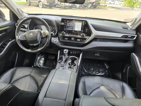 Used 2021 Toyota Highlander Limited AWD/4WD image 15