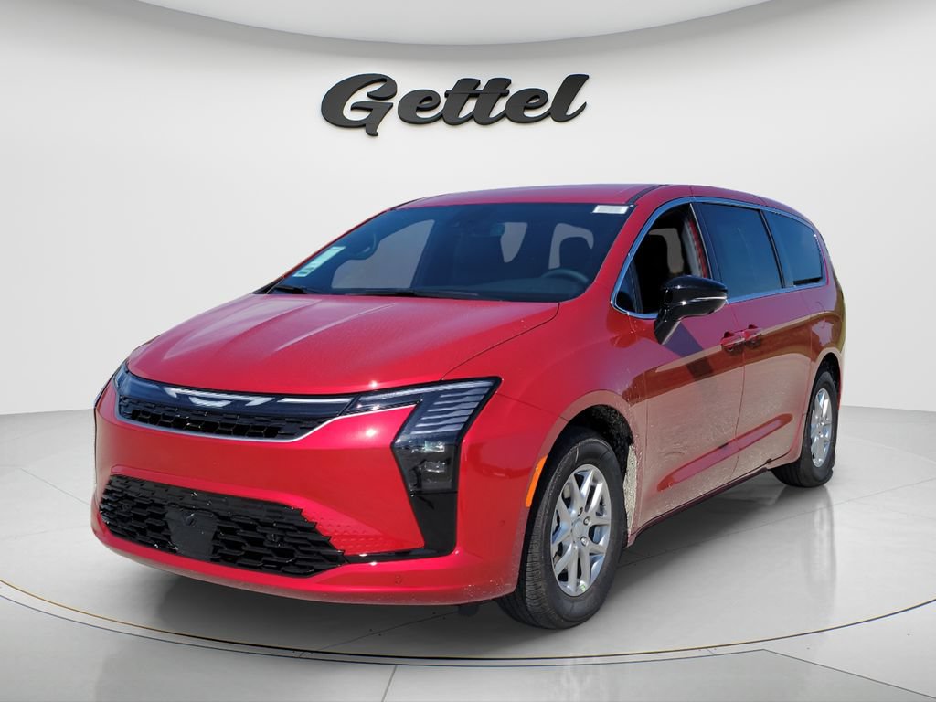 New 2027 Chrysler Pacifica Select w/ Family Tech Group FWD image 1
