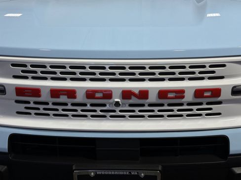 Used 2023 Ford Bronco Sport Heritage Limited AWD/4WD image 12