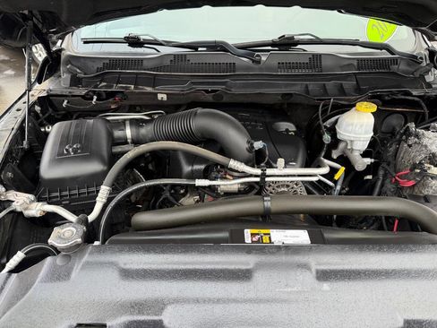 Used 2018 RAM 1500 Sport w/ Quick Order Package 26Q Night image 25