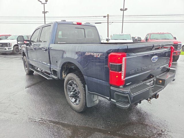 Used 2024 Ford F250 Lariat w/ Lariat Ultimate Package AWD/4WD image 4